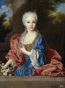 Jean Ranc, Portrait of Maria Ana Victoria de Borbon